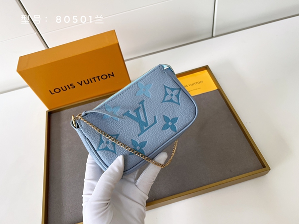 LVコピーウォレット側面デザイン